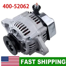 Alternator For Chevy Mini Denso Street Rod Race GM 1 Wire SBC BBC 400-52062