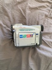 Canon MV430i E 200x Digital Video Camera Camcorder fully working