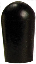 Switchcraft Switch Tip Black Cap for Gibson Pickup Selectors