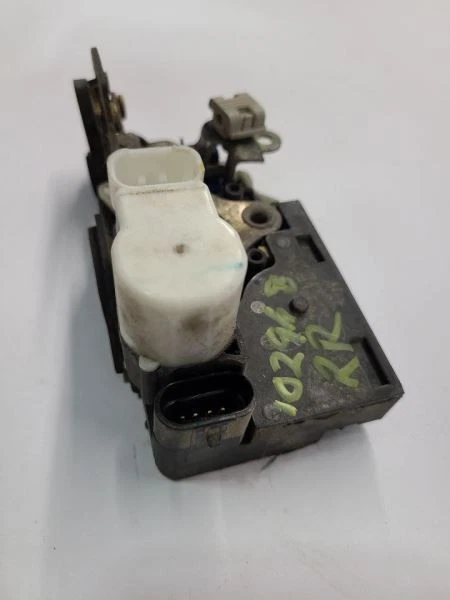 2003 CHEVROLET TRAILBLAZER EXT RIGHT RH REAR DOOR LOCK ACTUATOR - Image 3 of 4
