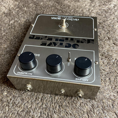 Electro-Harmonix Octave Multiplexer Used Octover | eBay