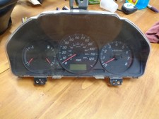00-01 Mazda Mpv Speedometer Cluster Without Illuminated Entry Lc6255430a 00-01 Mazda Mpv Speedometer Cluster Without Illuminated Entry Lc6255430a