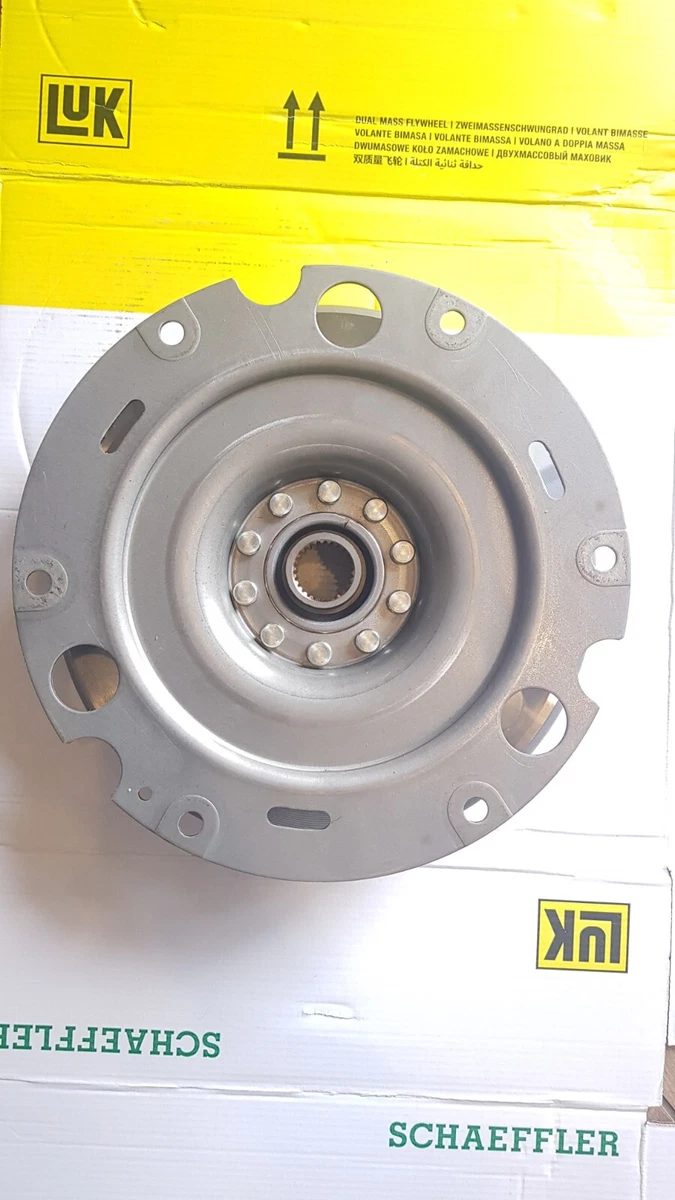LuK 0B5105317T Flywheel For 7-Speed Dual-Clutch Fits Audi A6 A7 Q5 