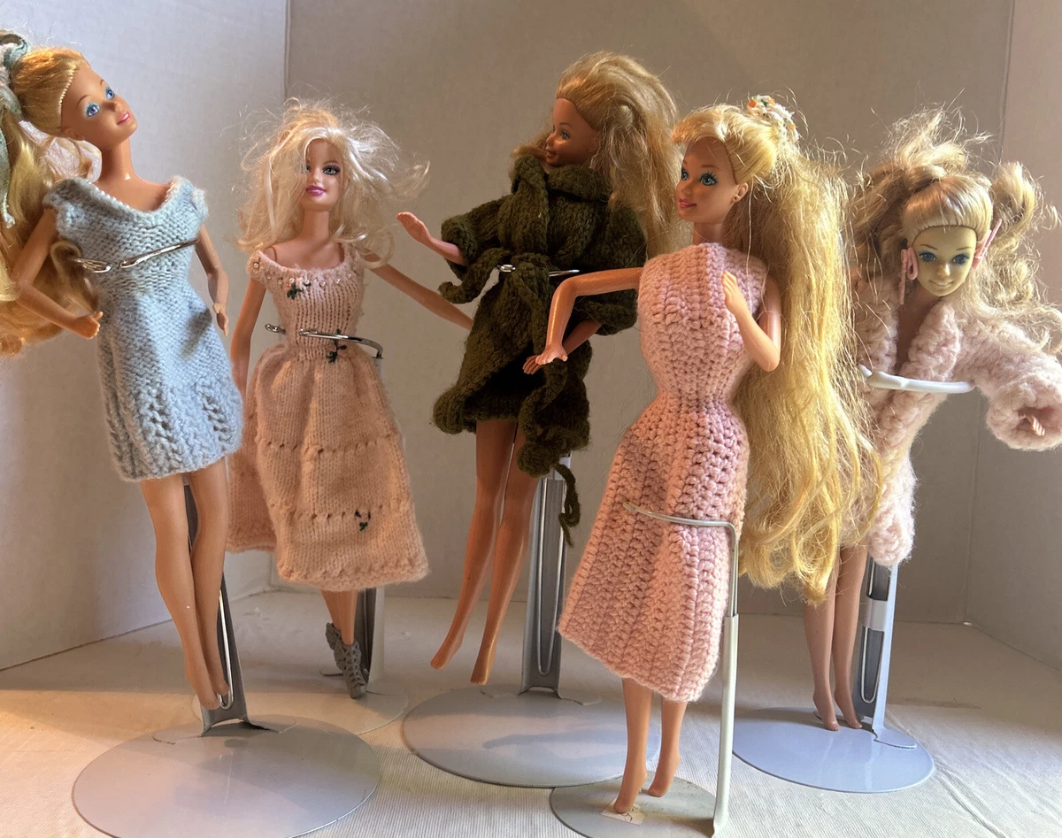 Barbie sweaters deals