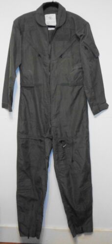 Military Flyers Coveralls Cotton 40L Green Summer 