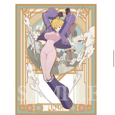 60pcs Trading Card ONE PIECE Nami Hiyori Boa Hancock OPCG Card Sleeve 67X92mm#34