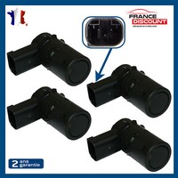4 Partsline RüCkfahrparksensoren BMW Serie 6 E63 E64 66200306567