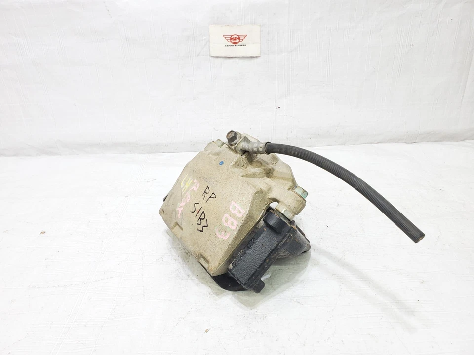 2007-2018 Chevrolet Silverado 1500 Brake Caliper Rear Left Driver OEM 84191288 Foto 4 de 4