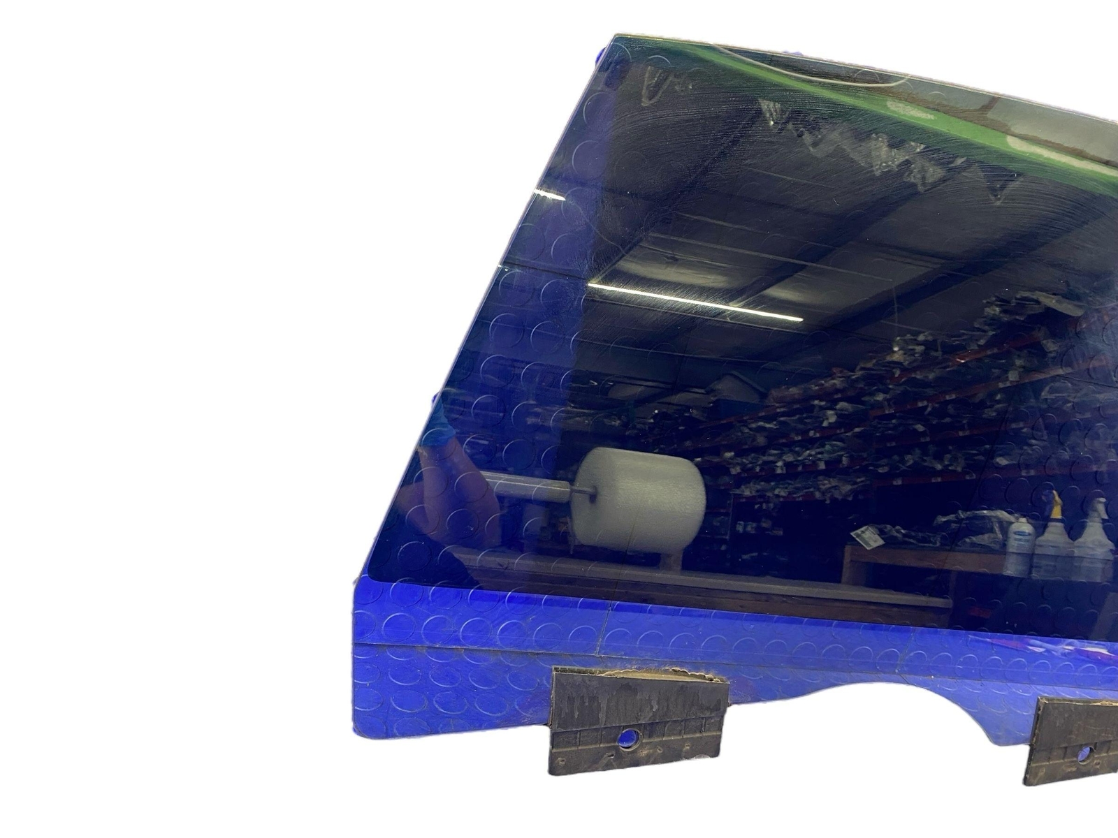 2009 2010 2011 2012 2013 2014 ROLLS ROYCE GHOST REAR RIGHT DOOR WINDOW GLASS OEM