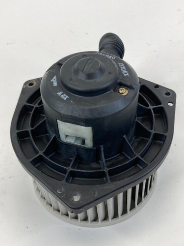 00-04 Nissan Xterra Frontier 2.4L 12V A/T HVAC AC Heater Blower Motor Assembly - Picture 6 of 10