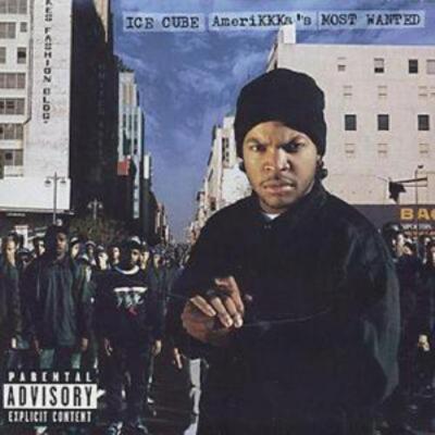 Ice Cube : AmeriKKKas Most Wanted [with Bonus EP] CD FREE Shipping, Save £s