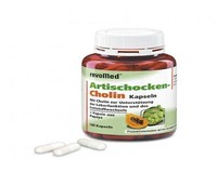 720 Revomed Artichokes Choline Capsules (4 Jars), Asco, Sovita 720 Revomed Artichokes Choline Capsules (4 Jars), Asco, Sovita