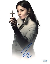 Jenna Louise Coleman Sandman Autographed Signed 8x10 Photo ACOA