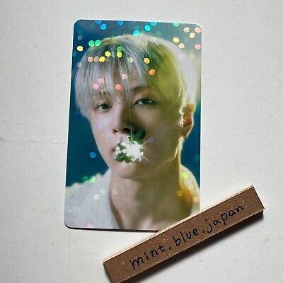 Enhypen ORANGE BLOOD Japan POB photo card weverse Japan Enhypen ORANGE BLOOD Japan POB photo card weverse Japan