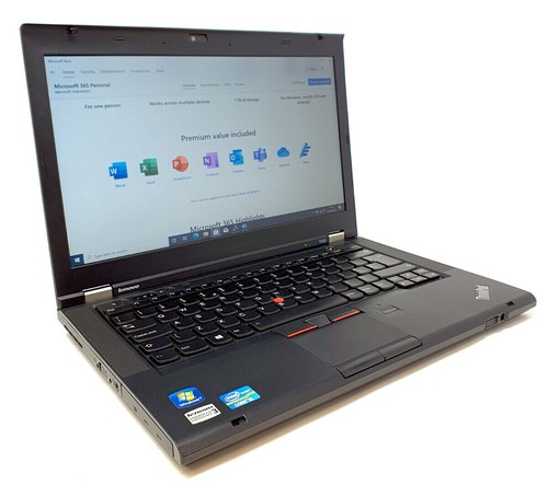 Lenovo laptop i5 8GB 480Gb SSD Webcam WIFI DVD CD Windows 10 Pink Purple Blue - Picture 3 of 17