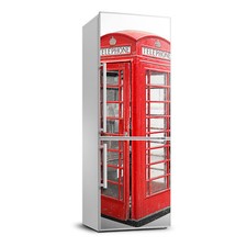 Kühlschrankmagnete Magnet Kühlschrank Folie Telefonzelle