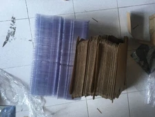 100PCS computer RAID controller card and network card plastic box packing box #F