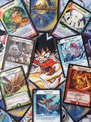 ENG - One Cards - Duel Masters - DM-11 Blast-O-Splosion of Gigantic Rage