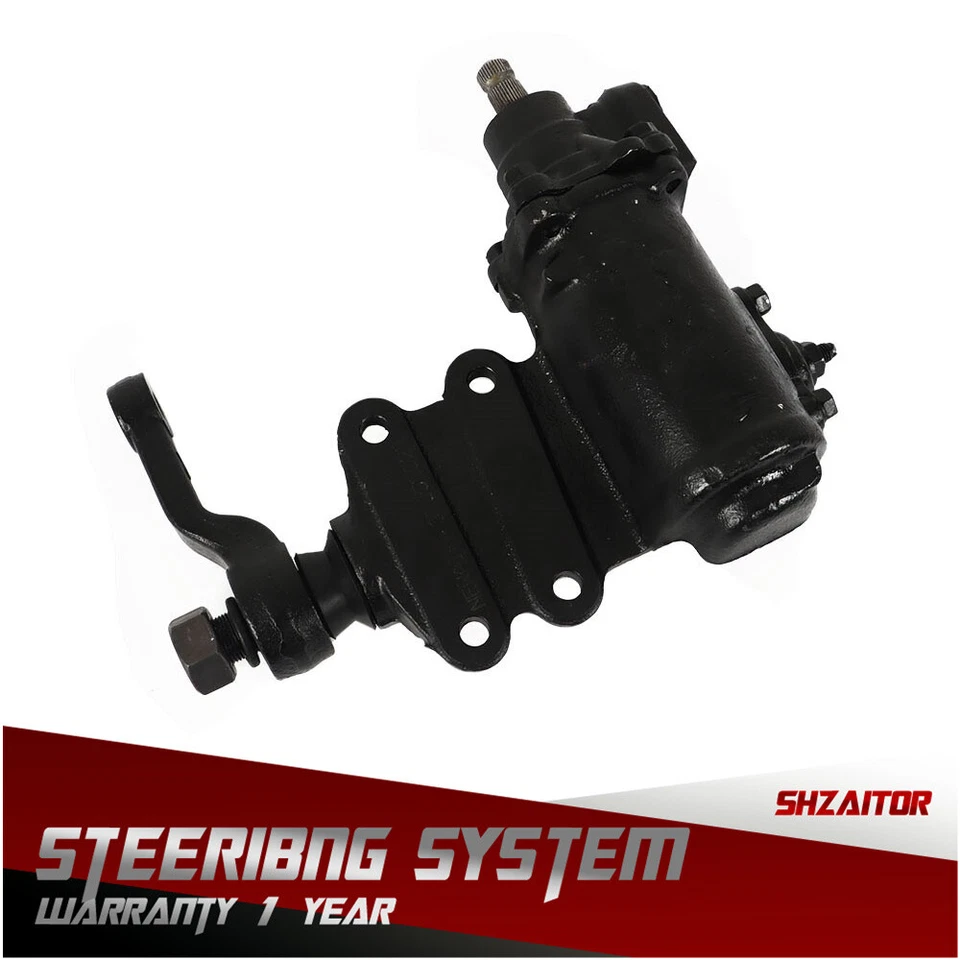 Power Steering Gear Box For Nissan Pickup 1992-1999 & Nissan D21 1986-1994 - Image 4 of 4
