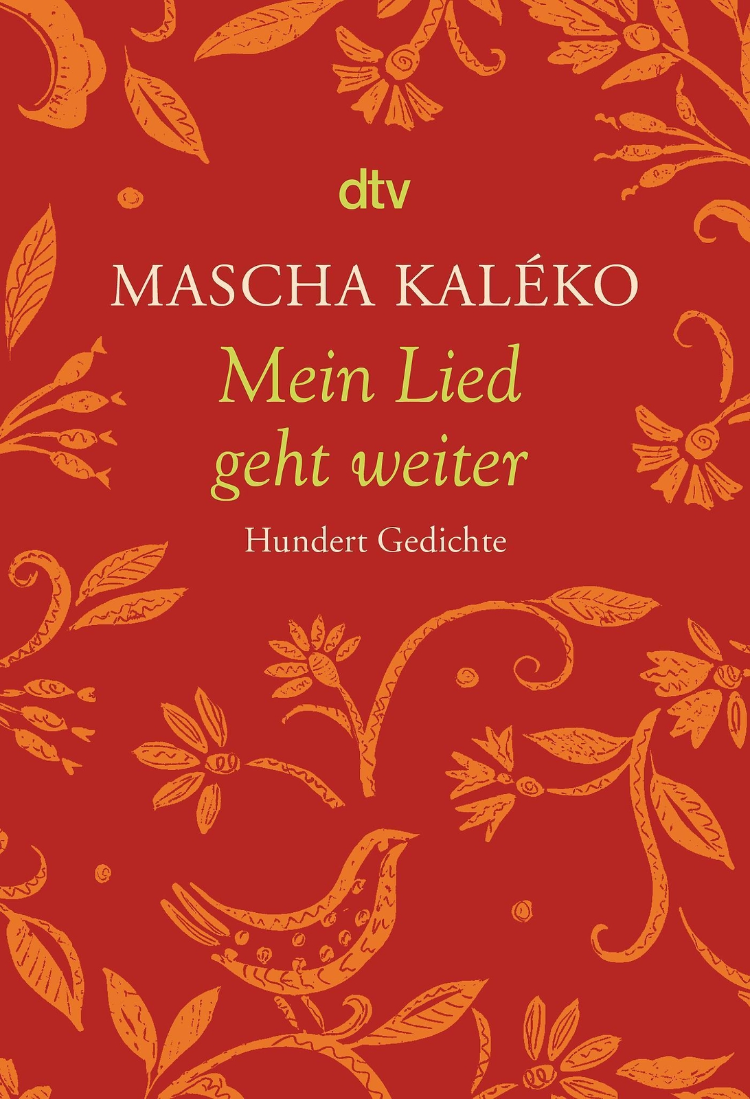 Thumbnail - Mein Lied Geht Weiter Mascha Kaléko