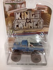 Greenlight Kings Of Crunch 1974 Ford F-250 Bigfoot 1