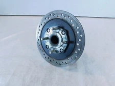 1998-2009 Honda Interceptor 800 VFR800 Rear Wheel Rim Axle & Brake Disc Rotor