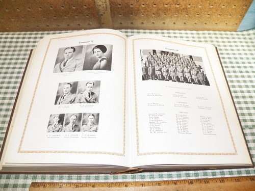 1923 THE CORNHUSKER, UNIVERSITY OF NEBRASKA Yearbook - Picture 13 of 13