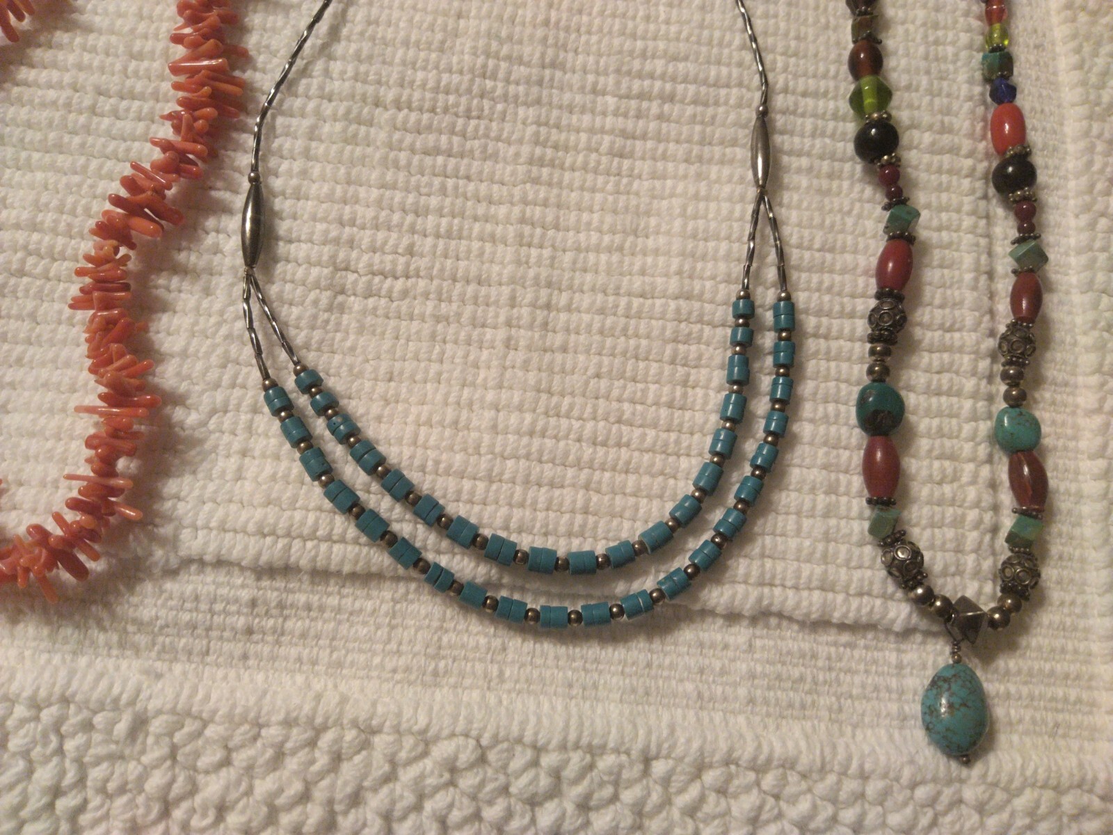 3 Necklaces - image 2