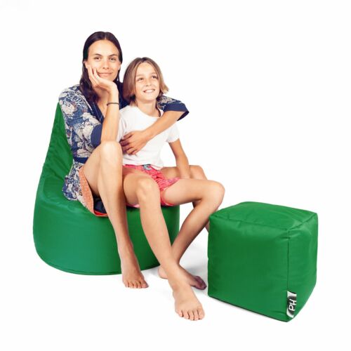 Patchhome Sessel - Würfel im Set mit Füllung - Gamer Sessel /Sitzsack - Würfel - Bild 99 von 135