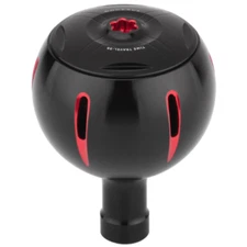Gomexus Aluminum Power Knob for Shimano Stella Sustain FI Daiwa Exist LT 38mm