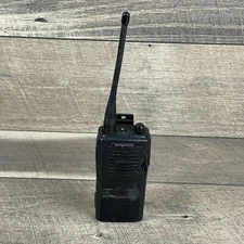 Kenwood TK-3100 Two-Way Walkie Talkies Radios ⚠️for Parts⚠️unable To Tested