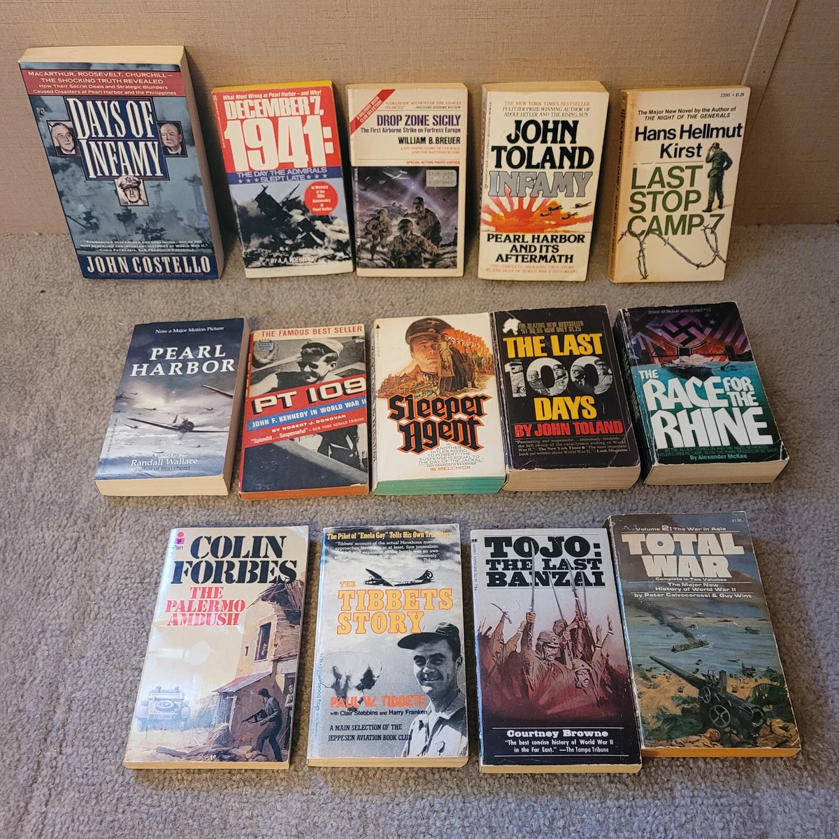 The Greatest in the World! – The Dog Eared Book