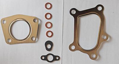  Turbo Turbocharger Gasket For Mazda CX-7 2.3L K0422-581 k0422-582 53047109904 