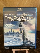 The Day After Tomorrow Blu-ray Disc, 2009