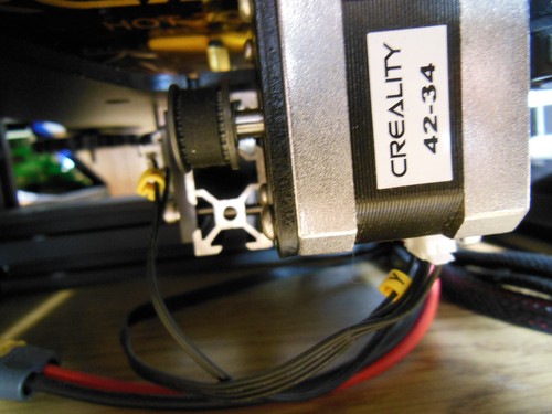 Imprimante 3D Creality Ender-3 d'occasion - Photo 9/10