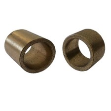 Myford Pair Of Countershaft Oilite Bushes For ML7-R Super 7 Lathes SC250 SC251