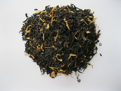 Apricot Flavored Black Tea 8oz 1/2 LB Loose Leaf Atlantic Spice