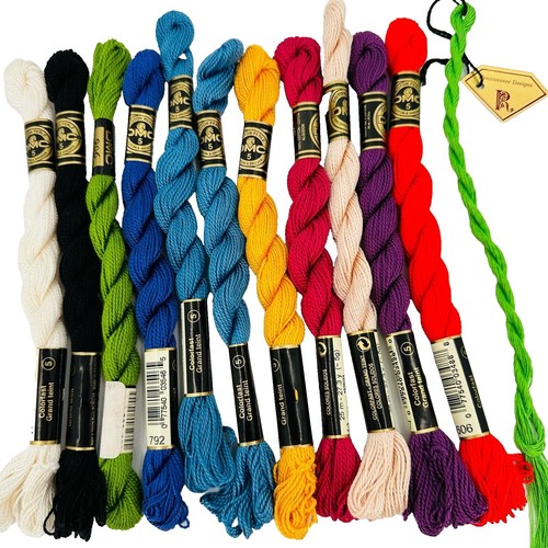 DMC Mouliné Stranded Cotton Embroidery Thread 3731 - 3819