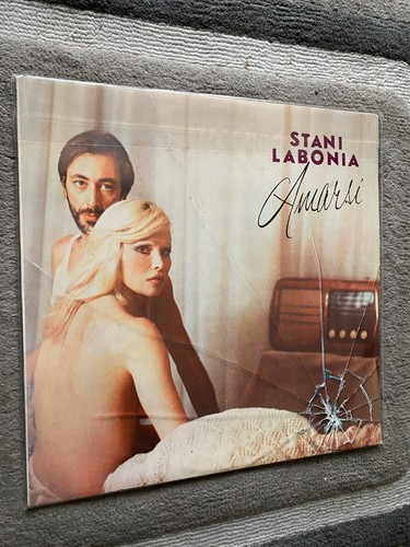 Stani Labonia - Amarsi (it – ZPLT 34056, 1978) PRIMA STAMPA Near Mint - Ottimo prezzo ebay