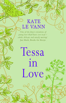 Tessa in Love by Kate Le Vann (Paperback) Book