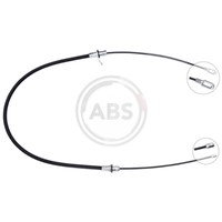 A.B.S. Handbremsseil Bremsseil Rechts Passend FüR Chrysler Voyager IV RG