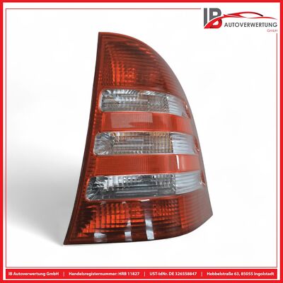 Mercedes-Benz C-Class S203 K C220 CDI rear light right year from 2004 2038202464