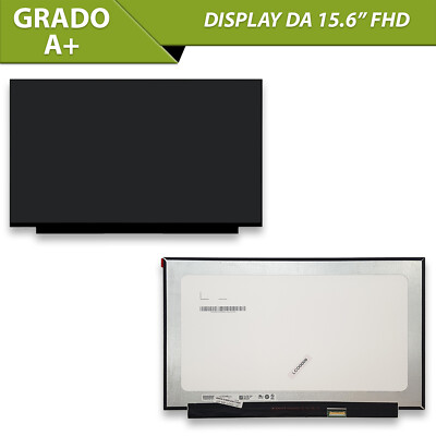 Affichage Slim LED 15.6  Ordinateur Portable HP 15-ac015nl