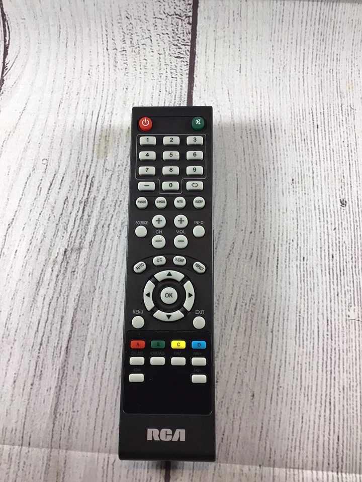 RCA Fb04rem TV Remote NEW In BAG - Image 3 of 4