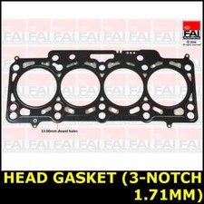Head Gasket Fits VW TOURAN Opt2/2 1T 1.6 CAYB CAYC 1T3 B2661GH