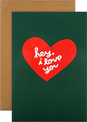 Lustige Kate Smith Sammlung Design Allgemeine Liebeskarte