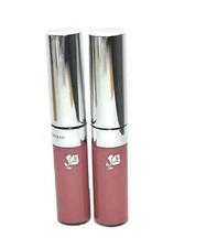 Lot of 2 LANCOME LIP GLOSS 302 Rose Oscar 0.17oz/ 5ml each