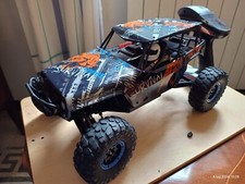 automodello rc Crawler