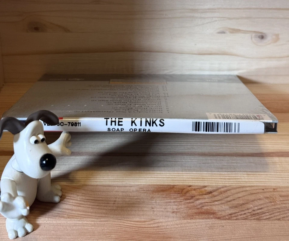 Soap Opera by The Kinks (Super Audio CD (SACD), 2005) Brand New Hybrid SACD - Image 3 of 4