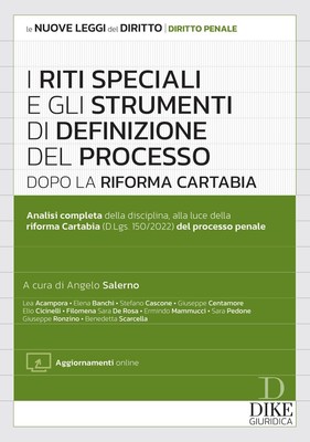 Angelo Salerno Riti speciali e gli strumenti di definizi (Paperback) (UK IMPORT)
